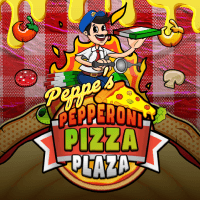 Peppe’s Pepperoni Pizza Plaza screenshot